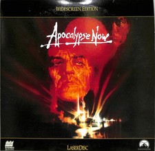 Apocalypse Now 1991 Widescreen Edition Laserdisc
