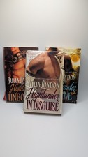 Highlander Unbound by Julia London (2007, Mass Market)