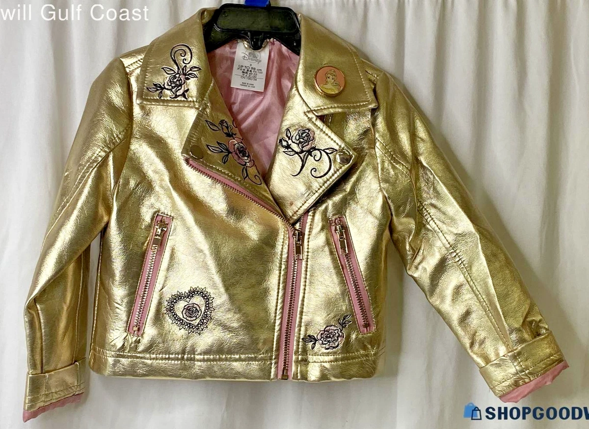 Beauty and the Beast Disney Coats, Jackets & Outerwear (1968-Now