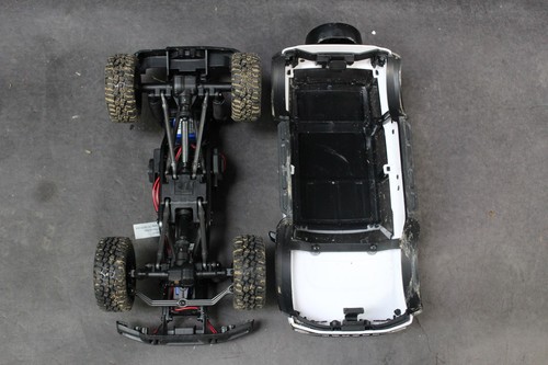 TRAXXAS 97054-1 & 97074-1 & 97064-1 TRX-4M 4WD BRUSHED CRAWLERS 279 - Bild 4 von 10