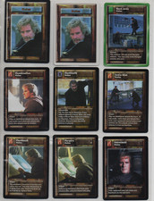 1st Edition Highlander TCG CCG Watchers Chronicles Kalas Cards Choose