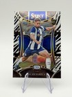 Alan Varela 2023-24 Panini Select FIFA Mezzanine Zebra /25 ROOKIE Porto