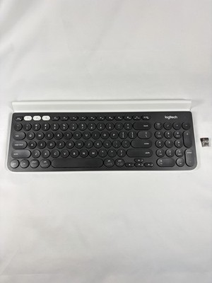 Logitech K780 Multi Device Wireless Keyboard with dongle
