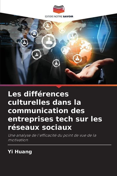 Yi Huang | Les DifféRences Culturelles Dans La Communication Des Entreprises...-image
