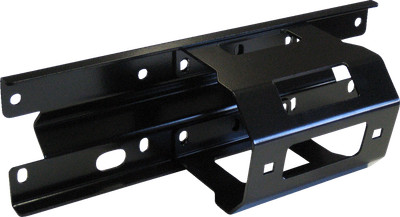 KFI PRODUCTS Winch Mount - Polaris 100440