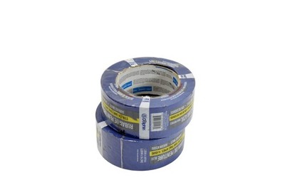 Blue Dolphin Painter's Tape 1.88in x 60yds 14-Day Removal Multi Surface 2 Rolls