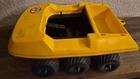 Vintage 1970’s G.I. Joe Adventure Team Vehicle Amphibious 6-Wheel