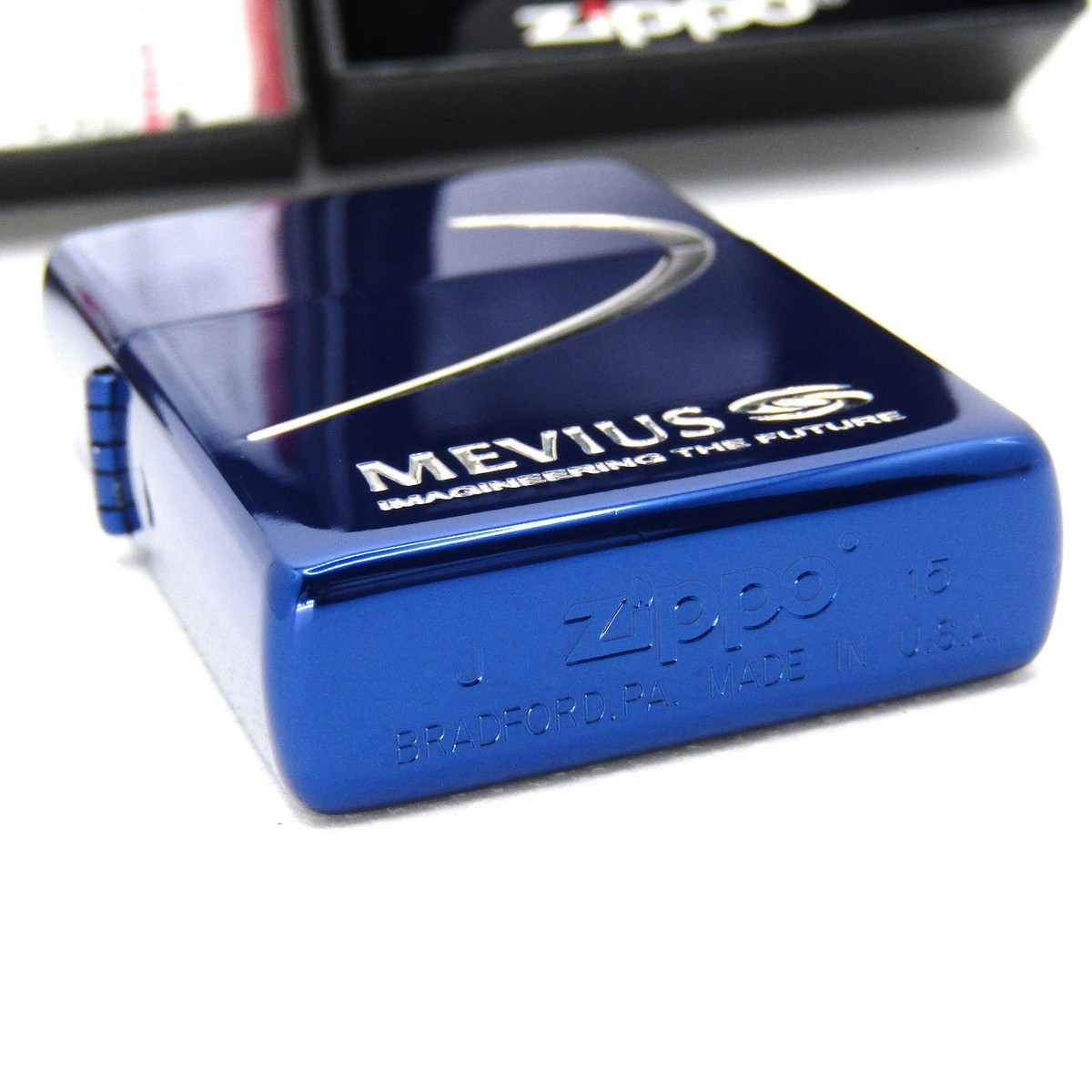 Mevius blue (88) 사진