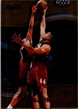 1998-99 Bowman's Best Alan Henderson #87