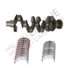 LAND ROVER JAGUAR 2.0 DIESEL 204DTA CRANKSHAFT WITH BEARINGS FOR TWIN TURBO