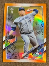 2021 Topps Chrome Ben Baller Color, Inserts, Base Singles, Stars, RCs - You Pick