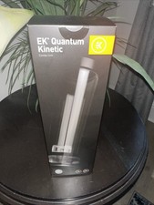 New Sealed EK Quantum Kinetic Combo Unit  TBE 300 D5 PWM D-RGB Plexi EKWB Pump