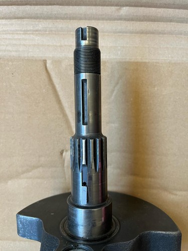 Ducati 748 SP, 748 Crankshaft Balanced Crankshaft - Picture 5 of 7