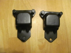 US MOTOR WORKS US1100 WATER PUMP OLDS 307 350 403 455 PONT 403 W/O A/C