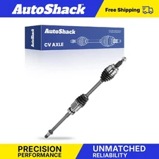 Front Right CV Axle Shaft for 2014-2017 Mazda 6 2014-2017 Mazda CX-5