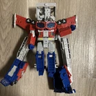 Transformers War for Cybertron Siege WFC-S40 Galaxy Upgrade Optimus Prime READ
