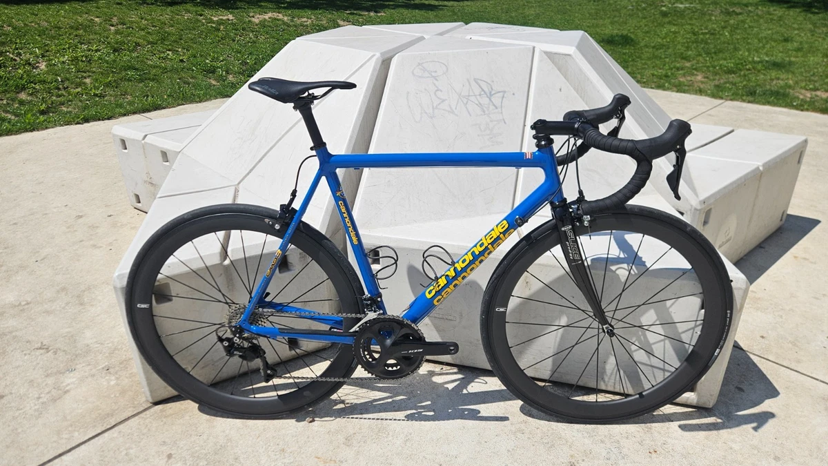 Cannondale Aluminum 54 cm Bikes for sale | eBay