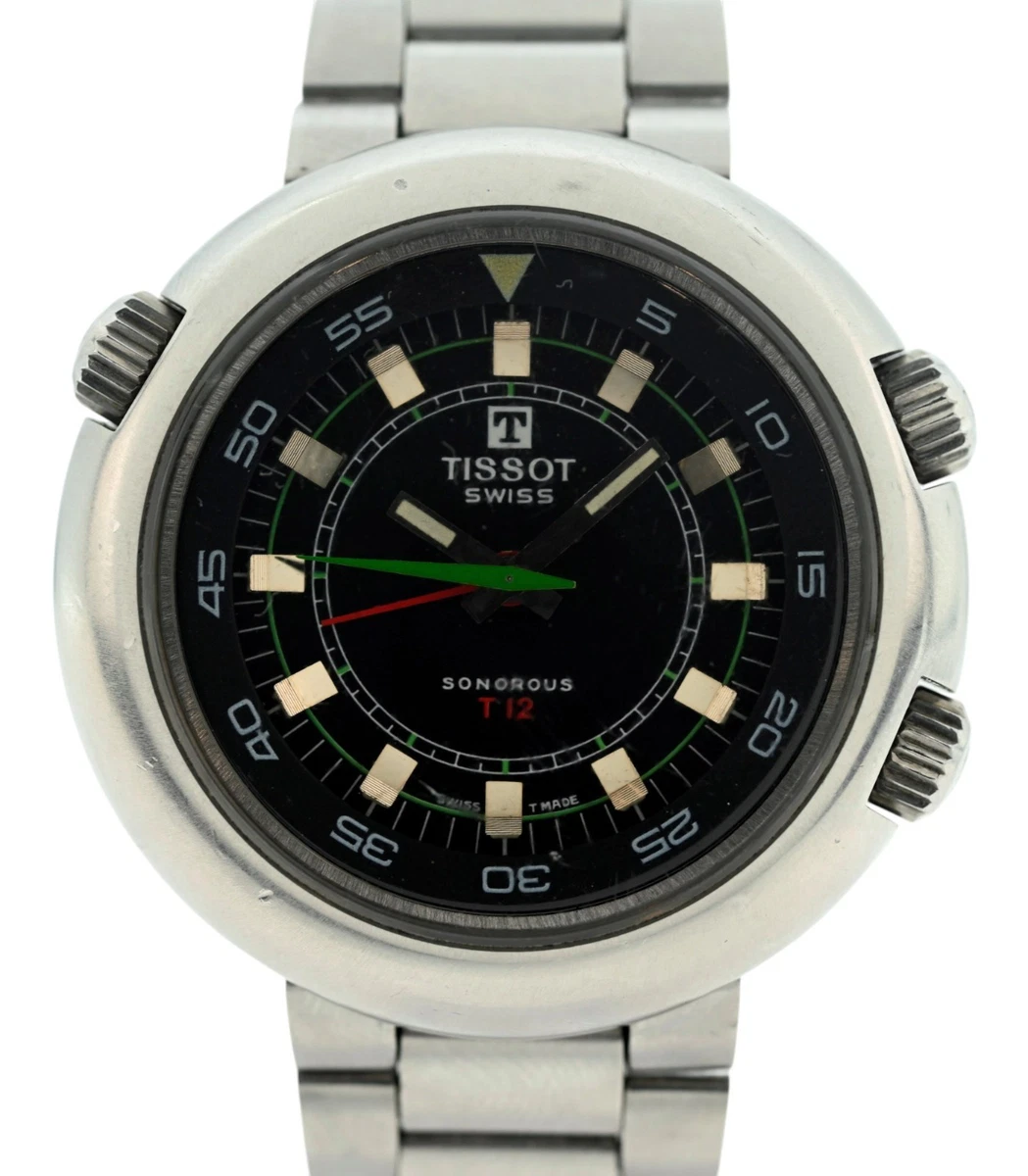 Tissot T12 Wristwatches for sale | eBay