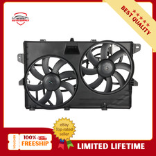 Radiator Cooling Fan Assembly 621-392 For 2007-2015 Lincoln Mkx 07-14 Ford Edge Radiator Cooling Fan Assembly 621-392 For 2007-2015 Lincoln Mkx 07-14 Ford Edge