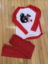 Children  s Place Winter Pajama Set Size 10/12