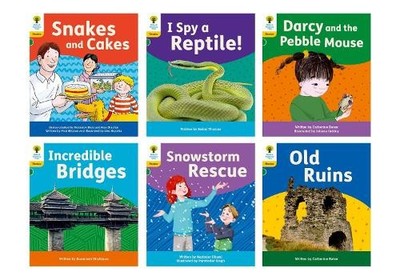Isabel Thomas N Oxford Reading Tree: Floppy's Phonics  (Taschenbuch) (US IMPORT)