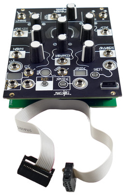Make Noise Morphagene Stereo Sampler Modul NEUwertig + Rechn./2J. GEWÄHR!