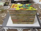 LOT OF 50 ORIGINAL NEMBO KID HAWK BOOKS 169 TO 512 RANGE