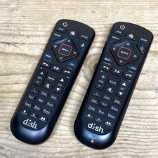 Lot Of 2 Genuine Dish Remote Controls  213164...