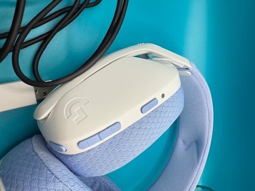 Cuffie da gioco wireless Logitech G435 per parti di ricambio / non funzionanti - Bild 3 von 7