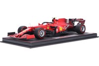 Ferrari SF21 BBR211855DIEDRY Bbr Models Modellauto 1:18 2021 Carlos Sainz Jr.