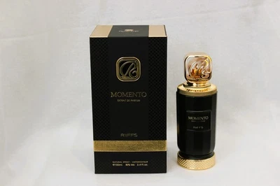 Momento RiiFFS Extrait de Parfum 100ml –Original aus Dubai Unisex intensiv