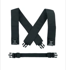 Haley Strategic Partners X-Harness Black
