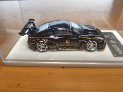 Demon King Chase 164 Skyline GT-R35 LBWK | eBay