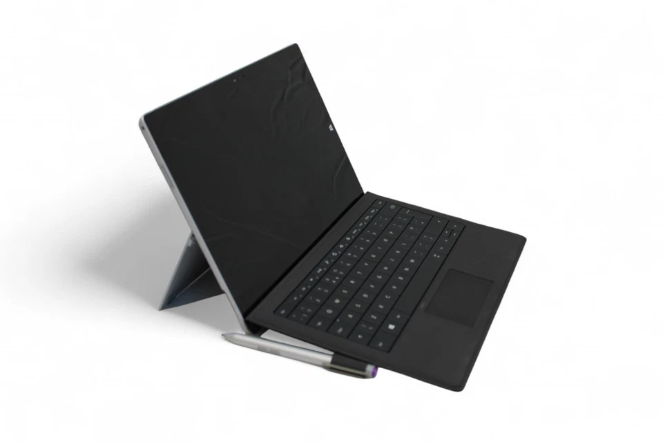 Microsoft Surface Pro 3 Tablet 1631 12" Core i3 4th Gen 4GB RAM 64GB SSD - Image 3 of 4