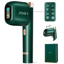 JOVS Laser Hair Removal IPL 37F Painless Sapphire Ice Cooling