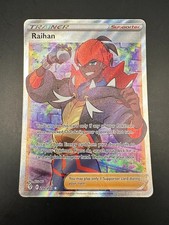 Raihan 202/203 Swsh07: Evolving Skies Holo - Full Art Trainer - English