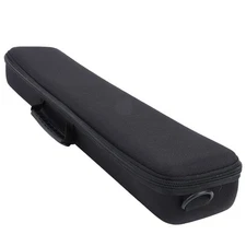 Outdoor Portable EVA Waterproof Fishing Rod Reel Storage Case Luggage Carrying