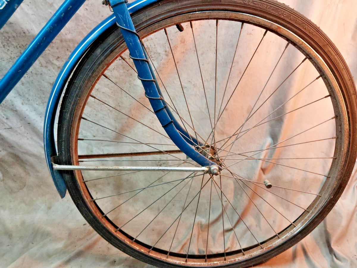 1965 Schwinn Breeze Vintage Cruiser Bike X-Small 49cm SS Single