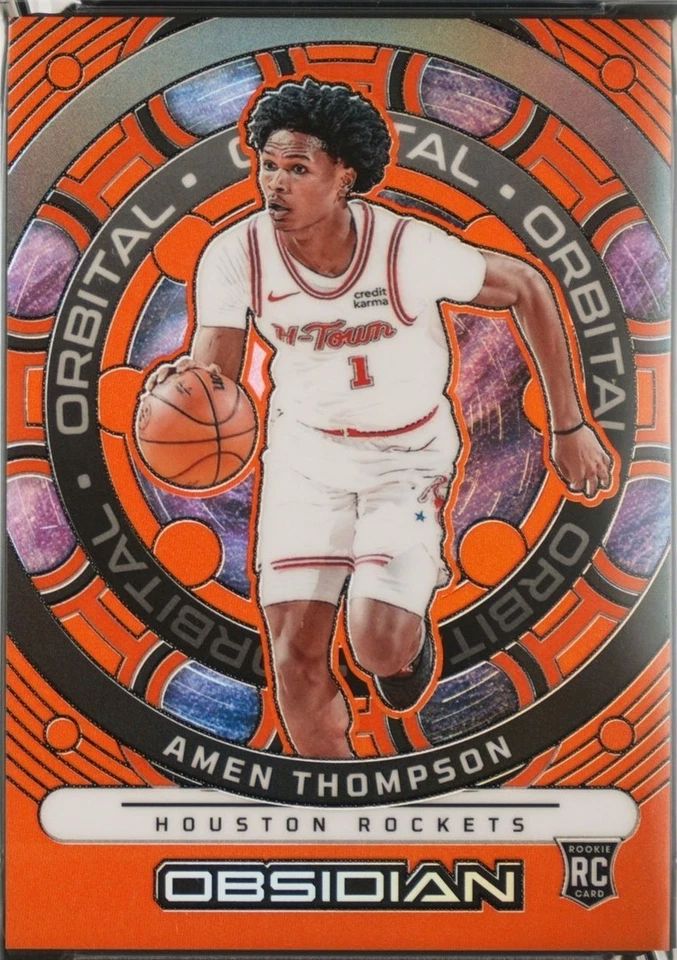 Electric Etch Orange Flood