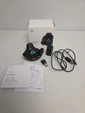 HTC VIVE 99HANL002-00 Steam VR Tracker 2018 - Black CIB
