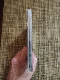 Death Crimson OX (Sega Dreamcast, Factory Sealed) Slight tear, see picture