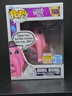 Funko Pop Box Dmge SDCC Disney Inside Out Bing Bong $24.99 Free Ship & Protector