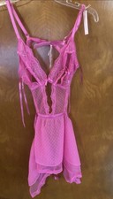 Victoria  s Secret Lingerie Medium