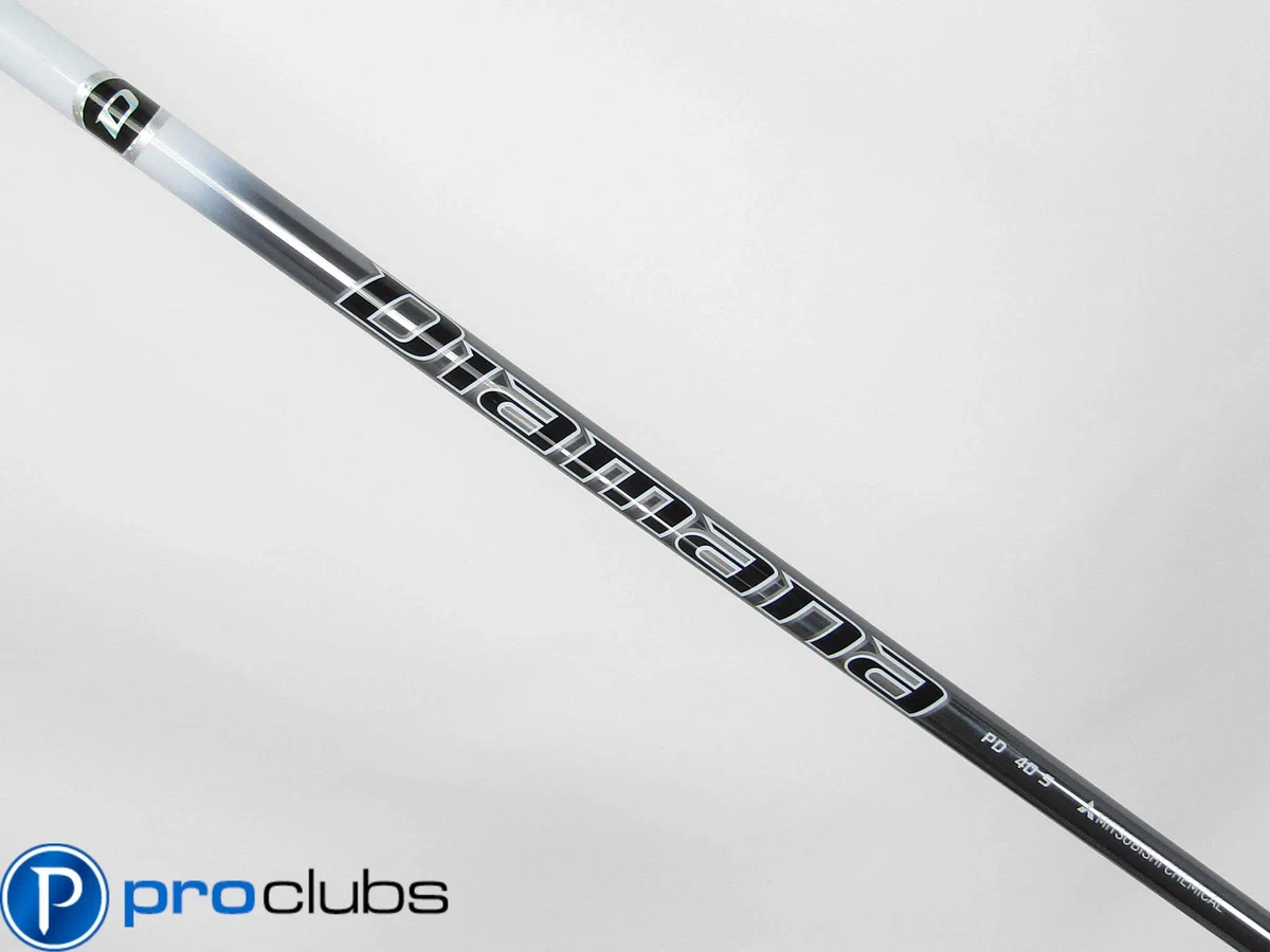 Titleist Diamana Golf Club Shafts for sale - eBay