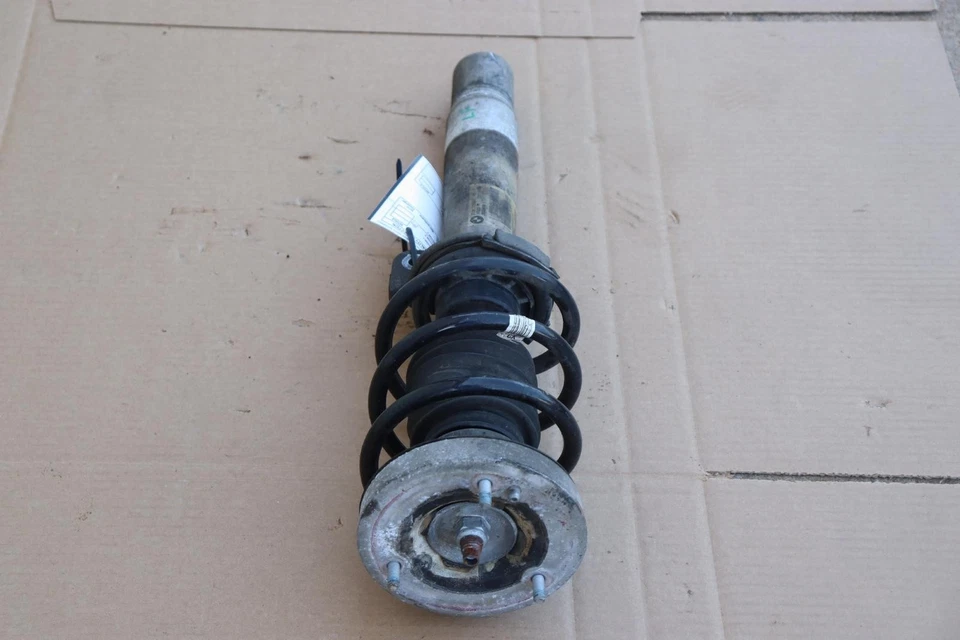 2008-2013 BMW M3 FRONT LEFT DRIVER SIDE SHOCK STRUT ABSORBER OEM - Image 4 of 4