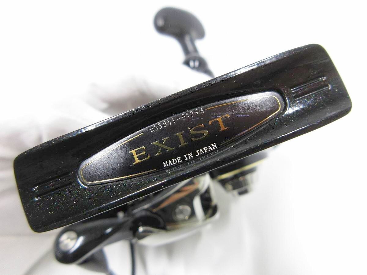 DAIWA EXIST HYPER BRANZINO 2508R SPINNING REEL FISHING FROM DAIWA EXIST HYPER BRANZINO 2508R SPINNING REEL FISHING FROM