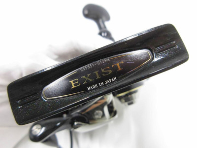 DAIWA EXIST HYPER BRANZINO 2508R SPINNING REEL FISHING FROM DAIWA EXIST HYPER BRANZINO 2508R SPINNING REEL FISHING FROM