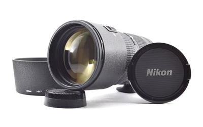 【Top Mint】Nikon AF NIKKOR 80-200mm f/2.8 D ED NEUF Téléobjectif du Japon#2253 - Photo 1/4