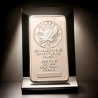 Silver 1 oz Scottsdale Minting Silver Eagle