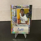 2025-26 Topps - New Applicants Autographs Cedric Coward #NA-CC Gold Holofoil /50